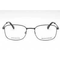 Banana Republic Men's Eyeglasses - Matte Gray Metal Rectangular Frame | Roy 0RIW 00 ,