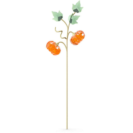 Swarovski Figurine - Garden Tales Multicolor Crystals Decorative Pumpkin | 5586702 ,