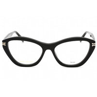 Marc Jacobs Women's Eyeglasses - Black Plastic Cat Eye Shape Frame | MJ 1086 0807 00 ,