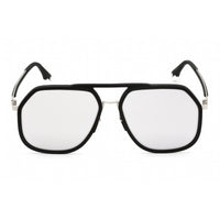 Fendi Women's Sunglasses - Matte Black Metal Navigator Full Rim Frame | FE40041U 02C ,