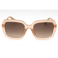 Marc Jacobs Women's Sunglasses - Beige Plastic Square Shape Frame| MARC 652/S 010A HA ,