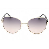 Guess Factory Women's Sunglasses - Butterfly Frame Gradient Smoke Lens | GF6172 32B ,