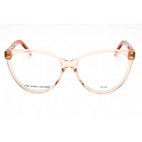 Marc Jacobs Women's Eyeglasses - Orange Beige Full Rim Frame | MARC 599 0R83 00 ,