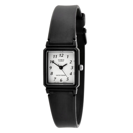 Casio Black Resin Case Black Band Watch | LQ-116-7B ,