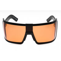 Tom Ford Unisex Sunglasses - Shiny Black Shield Plastic Full Rim Frame | FT1118 01E ,