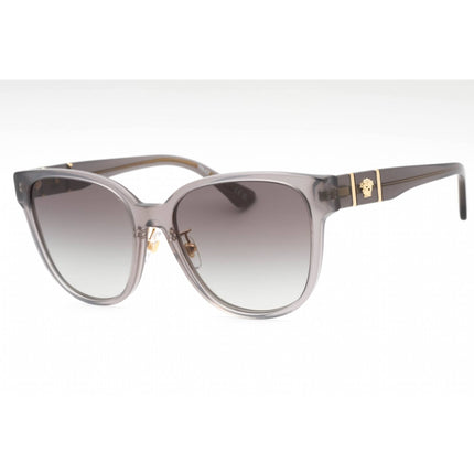 Versace Women's Sunglasses - Opal Grey Cat Eye Full Rim Frame | 0VE4460D 540611 ,