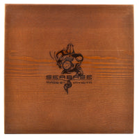 Invicta Seabase Collector's Wooden Slot Watch Box ,