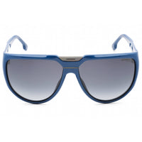Carrera Unisex Sunglasses - Blue Frame Dark Grey Sf Lens | FLAGLAB 13 0PJP 9O ,