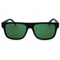 Lacoste Men's Sunglasses - Matte Black Injected Propionate Square Frame | L6001S 002 ,