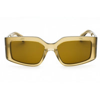 Salvatore Ferragamo Women's Sunglasses - Opaline Olive Full Rim Frame | SF1101S 330 ,