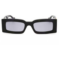 Gucci Women's Sunglasses - Havana Rectangular Full Rim Plastic Frame | GG1425S 003 ,