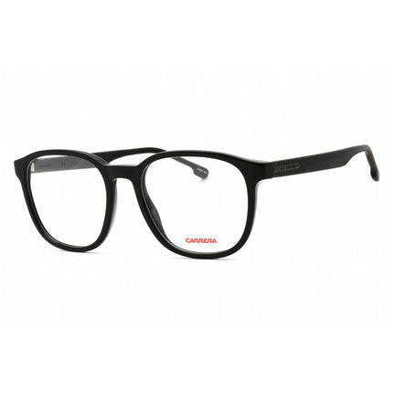 Carrera Men's Eyeglasses - Black Acetate Square Full Rim Frame | CARRERA 8878 0807 00 ,