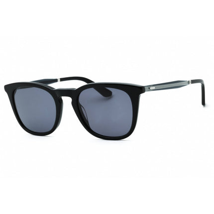Calvin Klein Unisex Sunglasses - Black Acetate Square Full Rim Frame | CK23501S 001 ,