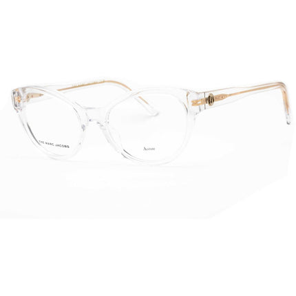 Marc Jacobs Women's Eyeglasses - Crystal Plastic Cat Eye Frame | MARC 628 0900 00 ,