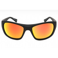 Harley Davidson Men's Sunglasses - Matte Black Plastic Full Rim Frame | HD0982X 02D ,