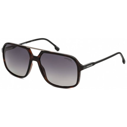 Carrera Men's Sunglasses - Havana Plastic Aviator Shape Full Rim Frame | 229/S 005L WJ ,