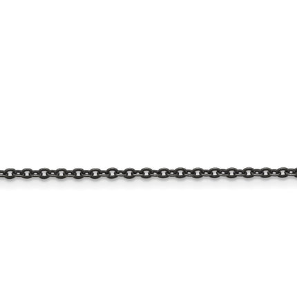 Stainless Steel Oxidized Chain | SRN1282 ,