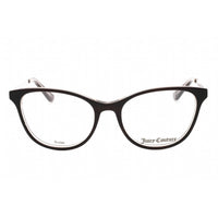 Juicy Couture Women's Eyeglasses - Black Pink Cat Eye Full Rim Frame | JU 208 3H2 ,