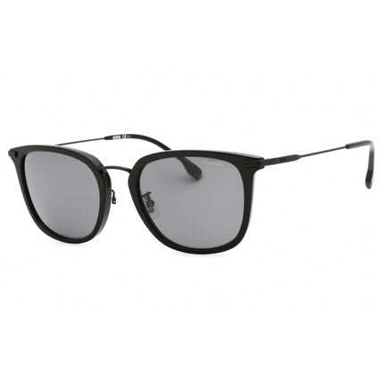 Hugo Boss Unisex Sunglasses - Black Plastic Cat Eye Frame | BOSS 1287/F/SK 0807 M9 ,