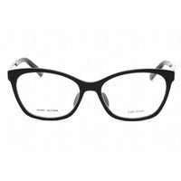 Marc Jacobs Women's Eyeglasses - Black Cat Eye Plastic Frame | MARC 539/F 0807 00 ,