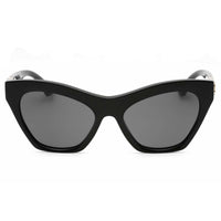 Burberry Women's Sunglasses - Black Plastic Cat Eye Full Rim Frame | 0BE4420U 300187 ,