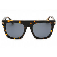 Marc Jacobs Women's Sunglasses - Havana Plastic Square Full Rim Frame | MJ 1044/S 0086 ,