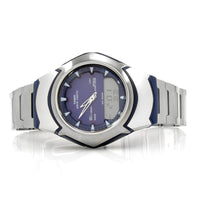 Casio Stainless Steel Case Stainless steel Band Vintage Watch | WVA-104HDA-2A ,