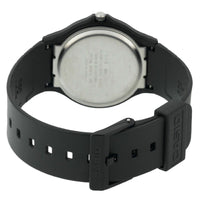 Casio Men's Classic Casual Black Resin Strap Black Dial Watch | MQ24-1B2 ,