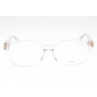 Tommy Hilfiger Women's Eyeglasses - Crystal Plastic Rectangular | TH 1779 0900 00 ,