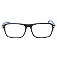 Chopard Men's Eyeglasses - Blue Plastic Rectangular Full Rim Frame | VCH310 0821 ,