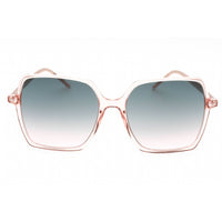 Hugo Boss Women's Sunglasses - Pink Plastic Butterfly Frame | BOSS 1524/S 035J JP ,