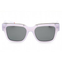 Polaroid Core Women's Sunglasses - Lilac Square Plastic Frame | PLD 6198/S/X 0789 M9 ,