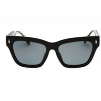 Tory Burch Women's Sunglasses - Black Plastic Cat Eye Full Rim Frame | 0TY7208U 170987 ,