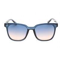 Calvin Klein Retail Women's Sunglasses - Crystal Navy Square Frame | CK20519S 410 ,