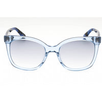 Kate Spade Women's Sunglasses - Blue Plastic Cat Eye Full Rim Frame | Kiya/S 0PJP 00 ,