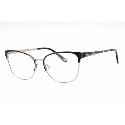 Emozioni Women's Eyeglasses - Matte Black Ruthenium Full Rim Frame | EM 4414 0TI7 00 ,