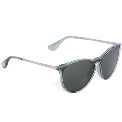 Technomarine Unisex Sunglasses - Polarized Green TAC Lens TR90 Frame | TMEW011-05 ,