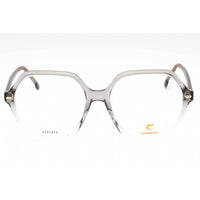 Carrera Women's Eyeglasses - Grey Shaded Crystal Geometric | CARRERA 3032 0FS2 00 ,