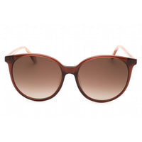 Kate Spade Women's Sunglasses - Brown Plastic Cat Eye Shape Frame | KAIA/F/S 009Q HA ,