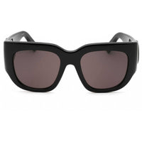 Gucci Women's Sunglasses - Black Oversized Full Rim Plastic Frame | GG1545S 001 ,