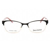 Juicy Couture Women's Eyeglasses - Matte Black Metal Full Rim Frame | JU 214 0003 00 ,