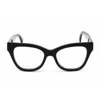 Gucci Women's Eyeglasses - Black Plastic Cat Eye Shape Full Rim Frame | GG1133O 001 ,