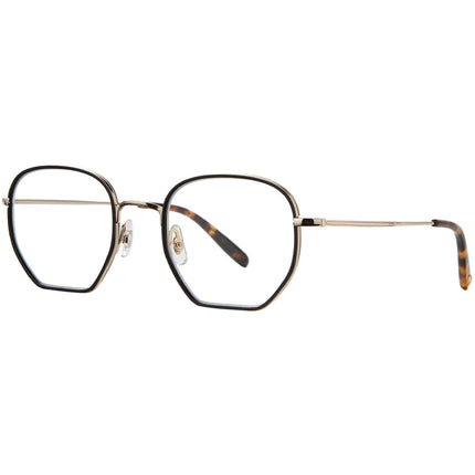 Garrett Leight Unisex Eyeglasses - Acetate/Metal | WODLAWN 3062-47-BIO BIO TE-G-SPT ,