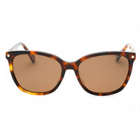 Polaroid Core Women's Sunglasses - Havana Cat Eye Shape Frame | PLD 4113/F/S/X 0086 HE ,