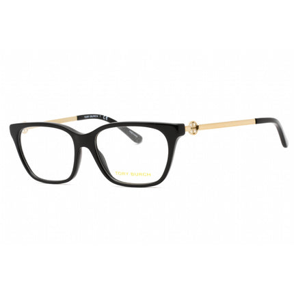 Tory Burch Women's Eyeglasses - Black Plastic Cat Eye Full Rim Frame | 0TY2107 1798 ,