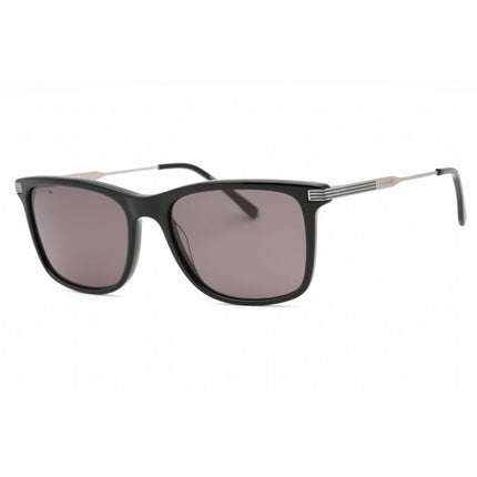 Lacoste Men's Sunglasses - Black Plastic Rectangular Shape Full Rim Frame | L960S 001 ,