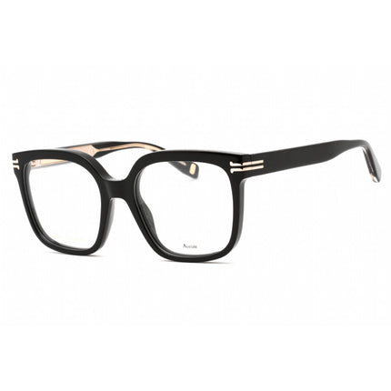 Marc Jacobs Women's Eyeglasses - Black Plastic Square Full Rim Frame | MJ 1054 0807 00 ,