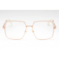 Marc Jacobs Women's Eyeglasses - Gold Ivory Metal Butterfly Frame | MJ 1067 0Y3R 00 ,