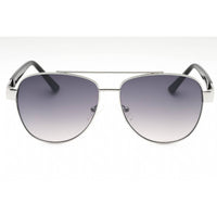 Guess Factory Men's Sunglasses - Shiny Light Nickeltin Frame | GF5094 10B ,
