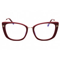 Tom Ford Women's Eyeglasses - Pink /Other Injected Propionate Frame | FT5816-B 074 ,